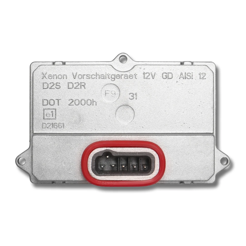 RENAULT-7701207033-7701207830 제논 헤드라이트 안정기 제어 유닛 모듈, OEM 5DV 008 290-00, D2S D2R 제논 안정기, 1 개