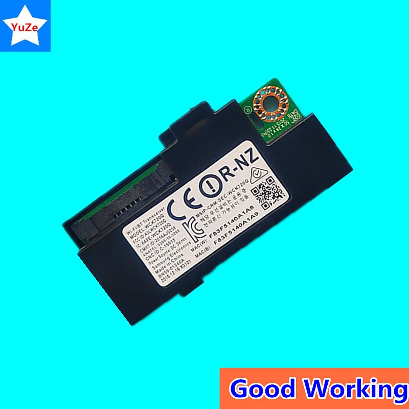 

BN59-01240A для Samsung TV WiFi модуль WCK720Q 649E-WCK720Q UE32K5500BU UN49K6500 UN55K6500 UE49K6500A UE55K6500AUXTK UE40K6300