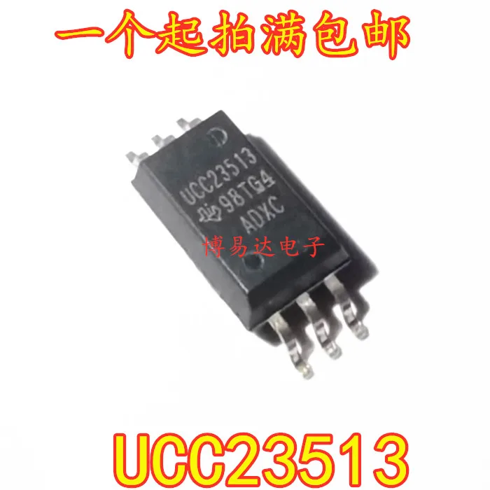 

UCC23513DWYR UCC23513DWY UCC23513 SOP6 Original, in stock. Power IC