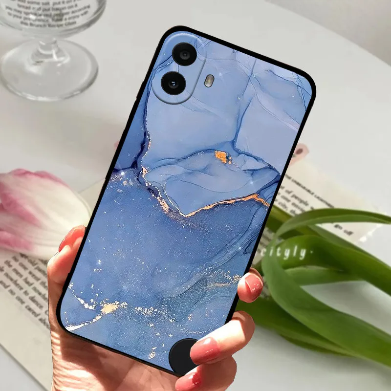 Cute Cartoon Shockproof Soft TPU Silicone Phone Case Cover