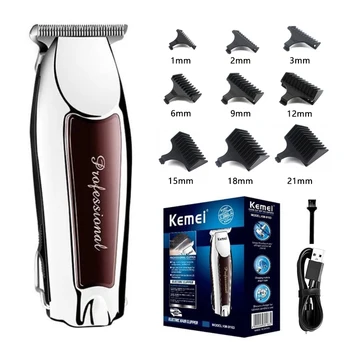 Cordless Trimmer and Electric Shaver
