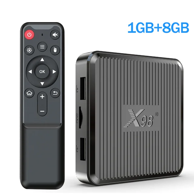 Box TV Android 11 ETOE