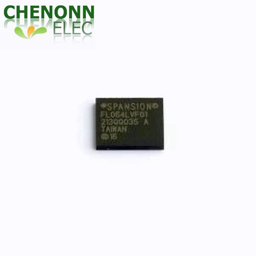 S25FL064LABNFV010