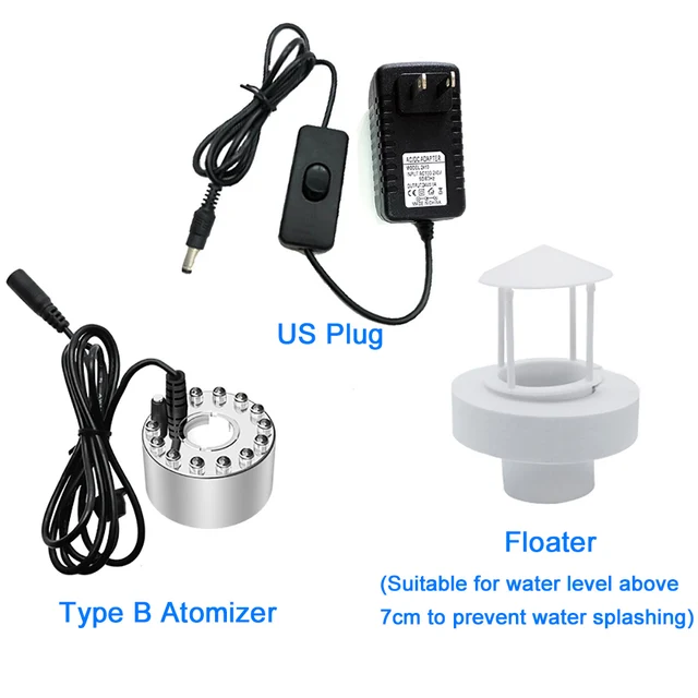 US Plug Kit B