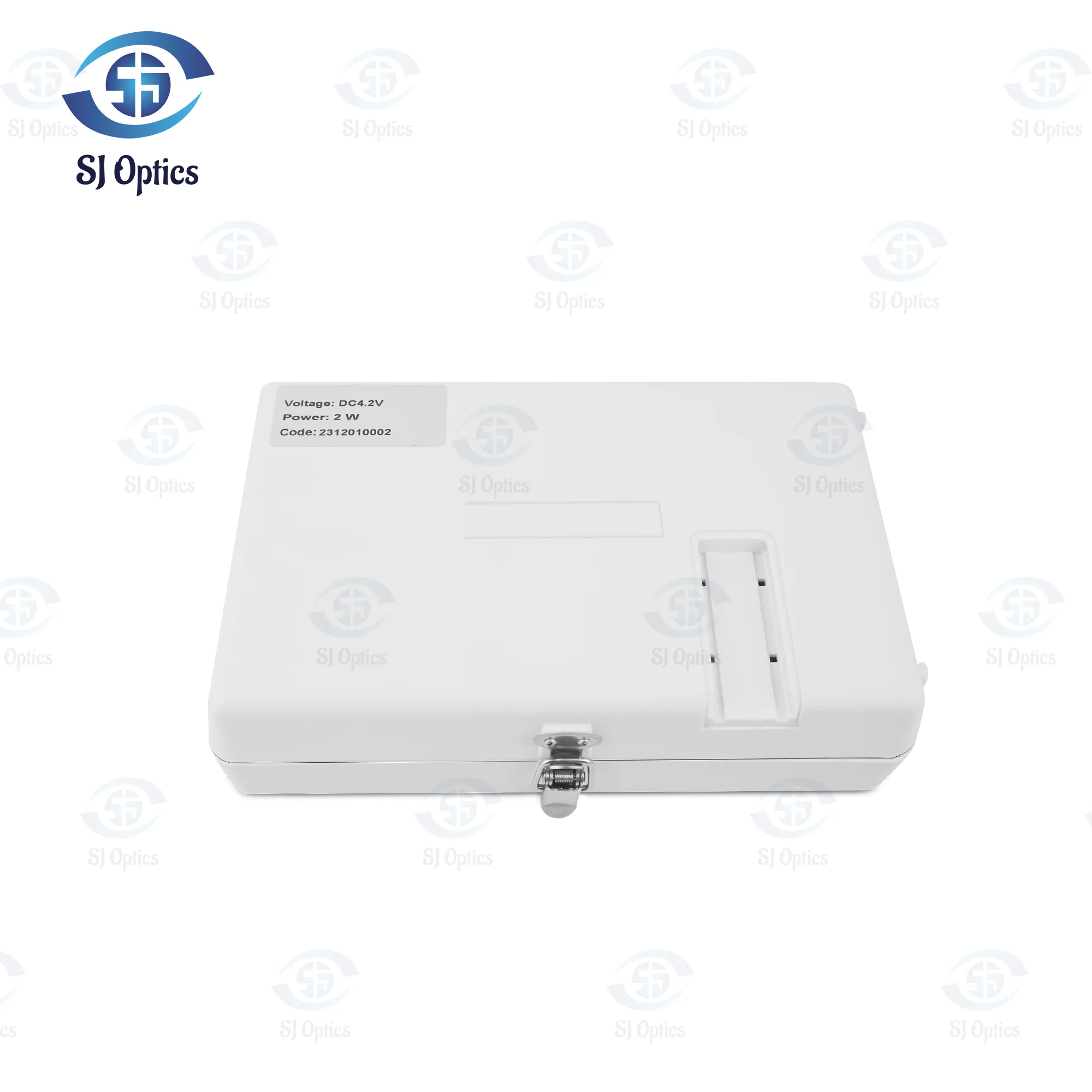 SJ Optics Portable Lensmeter Measuring Instrument Focimeter Optometry Machinemanual Lens Meter CP-1B High Quality Lensmeter