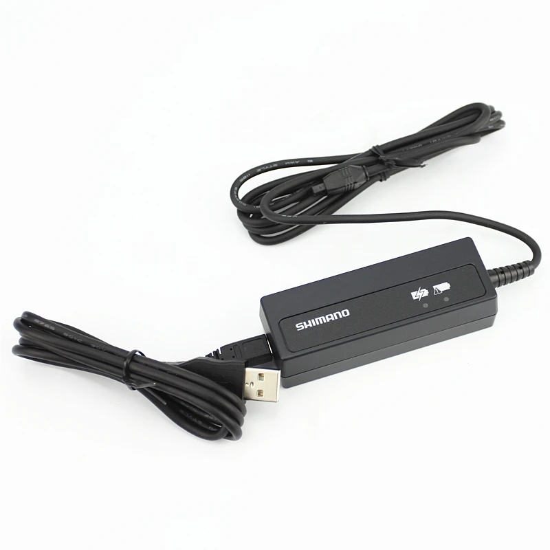 Shimano-バッテリー充電器SM-BCR2,バッテリーSM-BTR2 BT-DN110用
