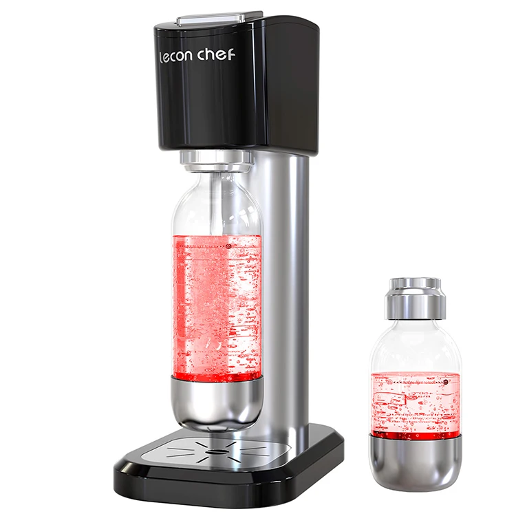 Commercial Sparkling Water Machine Easy To Clean Soda Water Maker Soda