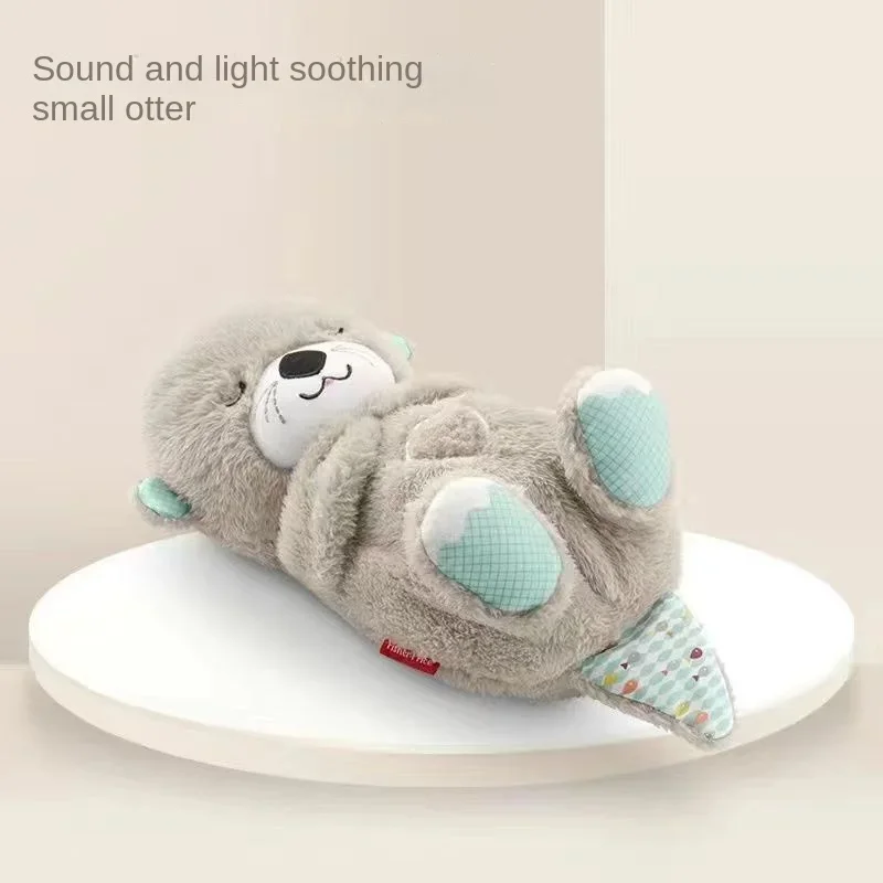 Breathing Stuffed Animal | Mustela Baby