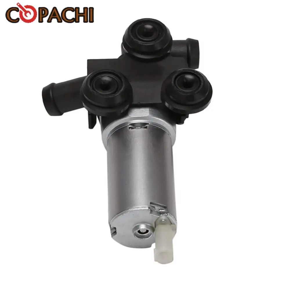 

64116928246 1pc Automobile Engine Auxiliary Electric Coolant Pump For BMW 1 3 Series E81 E82 E84 E87 E88 E90