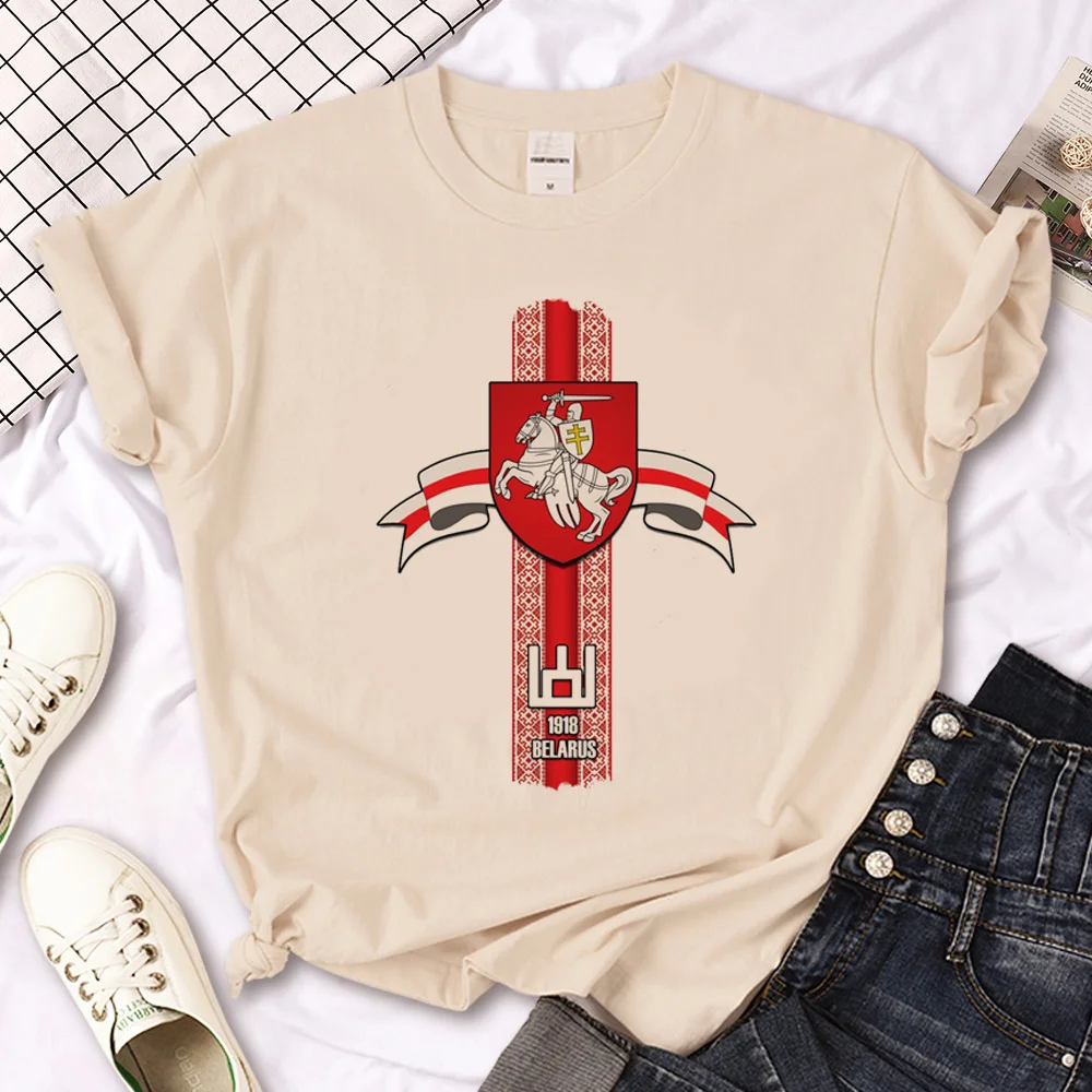 

Belarus top women Japanese top girl comic funny designer clothes