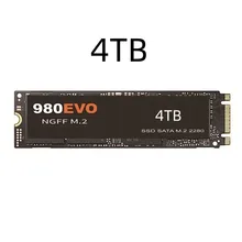  2023 Brand New Original SSD 990 PRO M2 2280 Nvme PCIe Gen 4.0X4 2tb 4tb Internal Solid State Disk SSD HDD for Laptop/PS5/PC 