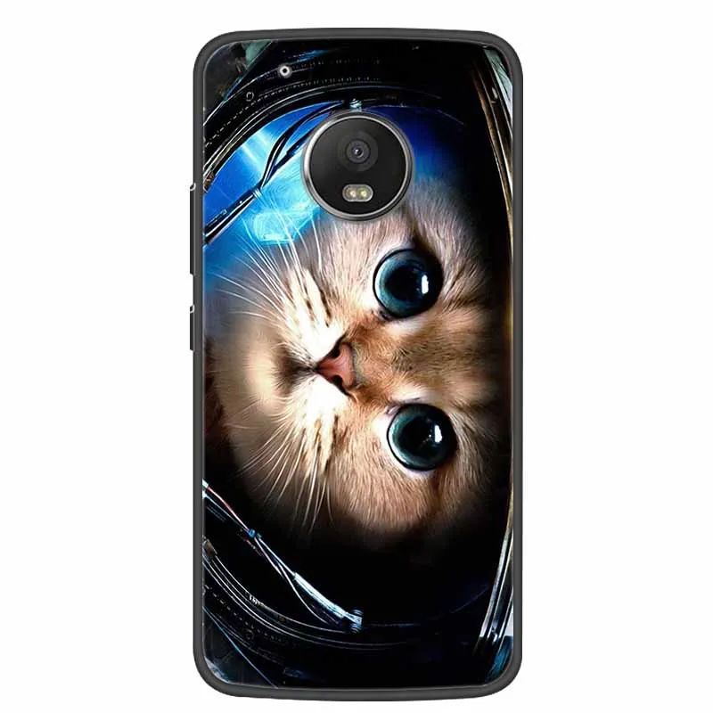 Coque TPU Souple + Film Protecteur Pour Motorola Moto G5 - Protection Complète