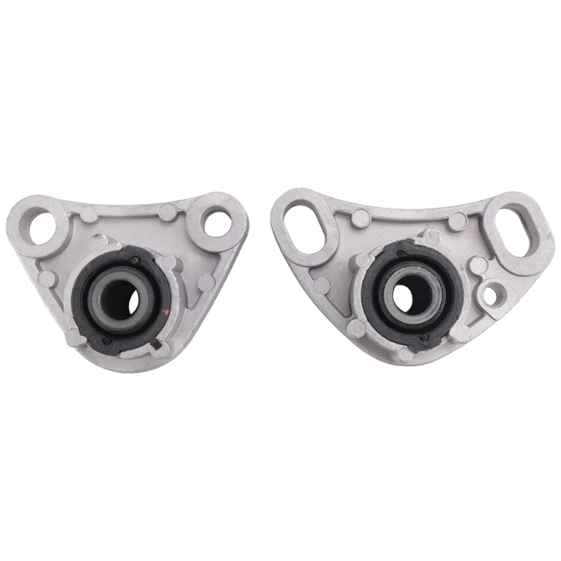 자동차 토크 로드 엔진 거치대 마운트 브래킷 부시, 볼보 S60 S80 V70 XC90 8666204 용 엔진 토크 로드 브래킷, 1 쌍