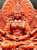 Prajnaparamita LC-0300/0307/0339-11/7/4.5cm brass TSA TSA mold No in stock Production cycle more than two months 3