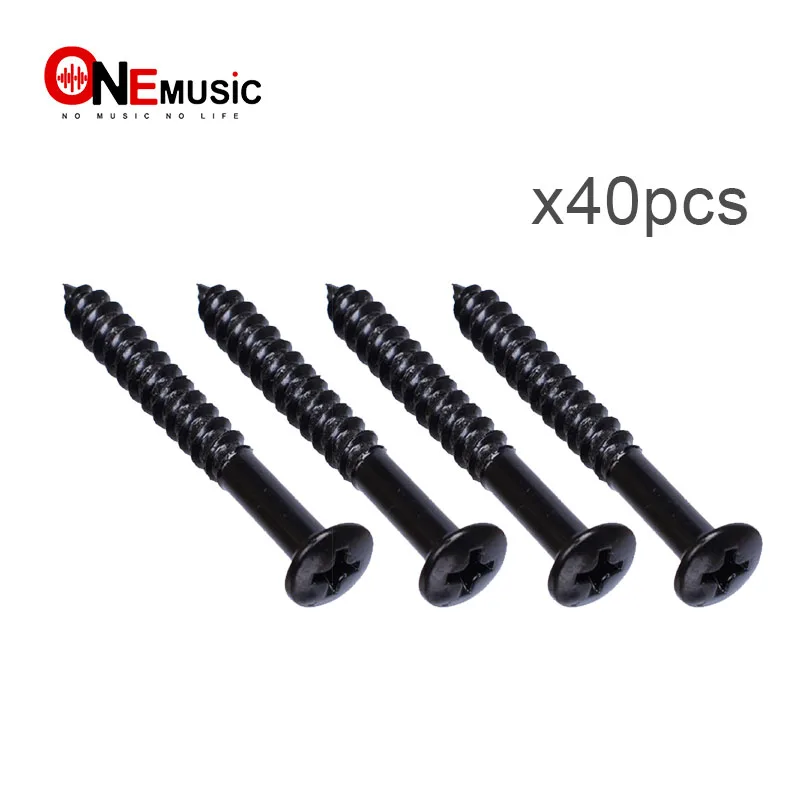 Electric Bass Guitar Neck Joint Plate Mounting Screws Guitar