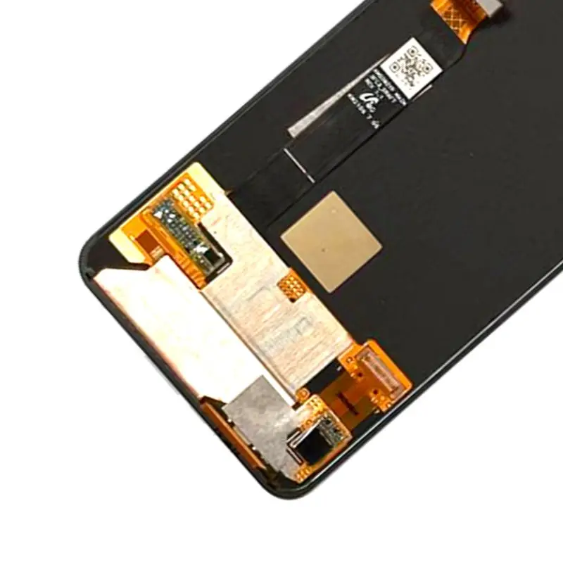 AMOLED For Asus Zenfone 9 LCD AI2202-1A006EU, AI2202