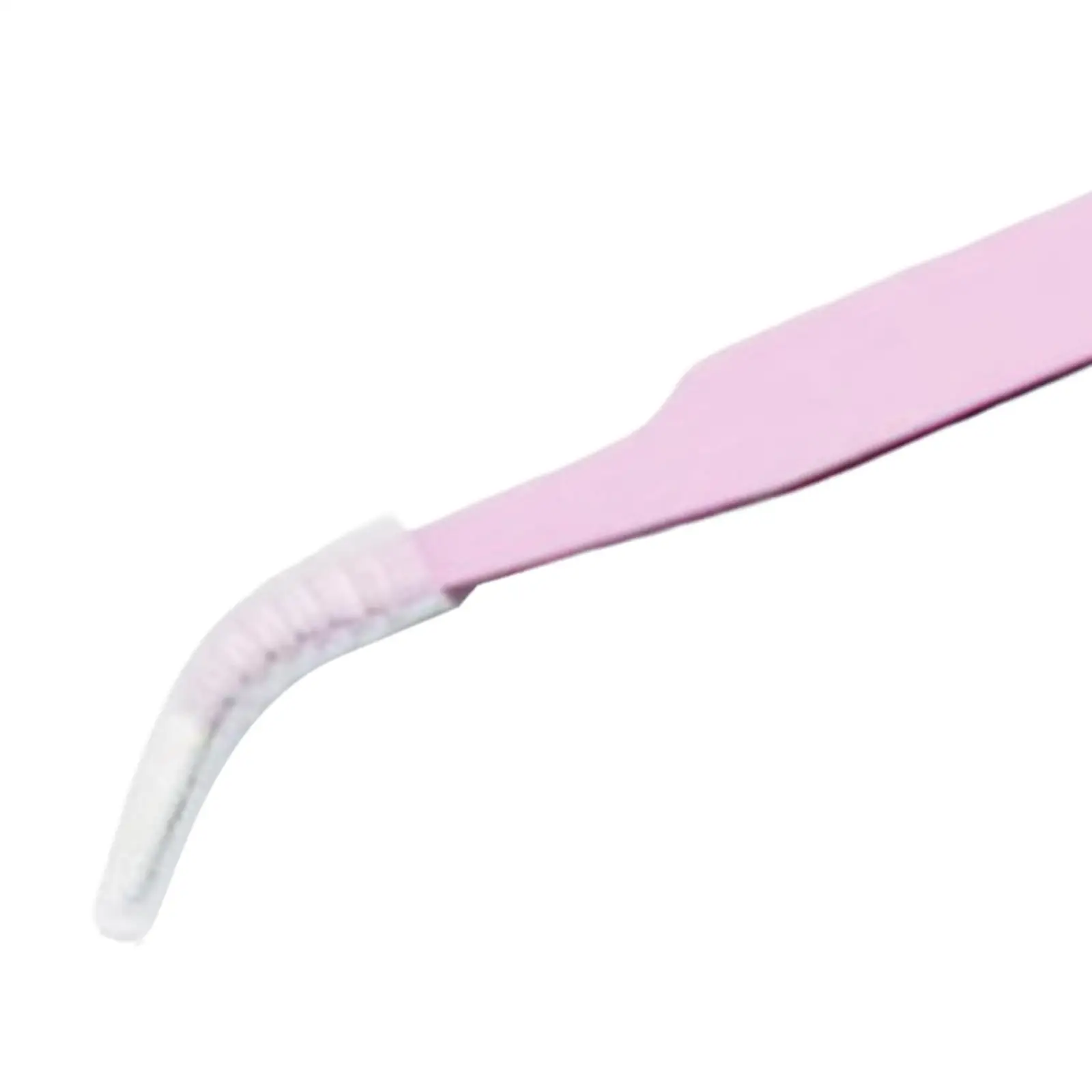 3x Eyelash Extension Tweezers Precision Tweezers for Eyebrow DIY Soldering 5