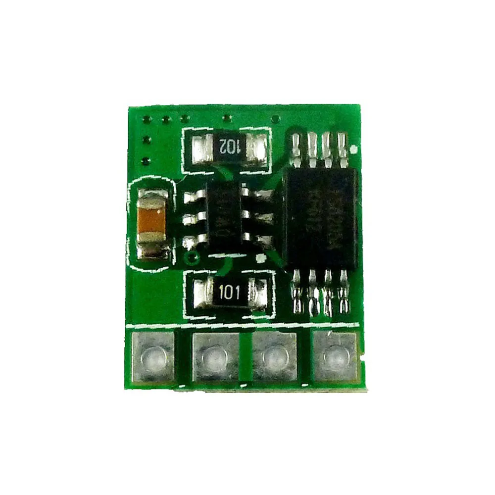 

DD04CPMA DC-DC Convertor 3.7V 4.2V 3A Li-ion Lithium Battery Charger Over Charge Discharge Overcurrent Protection Board Module