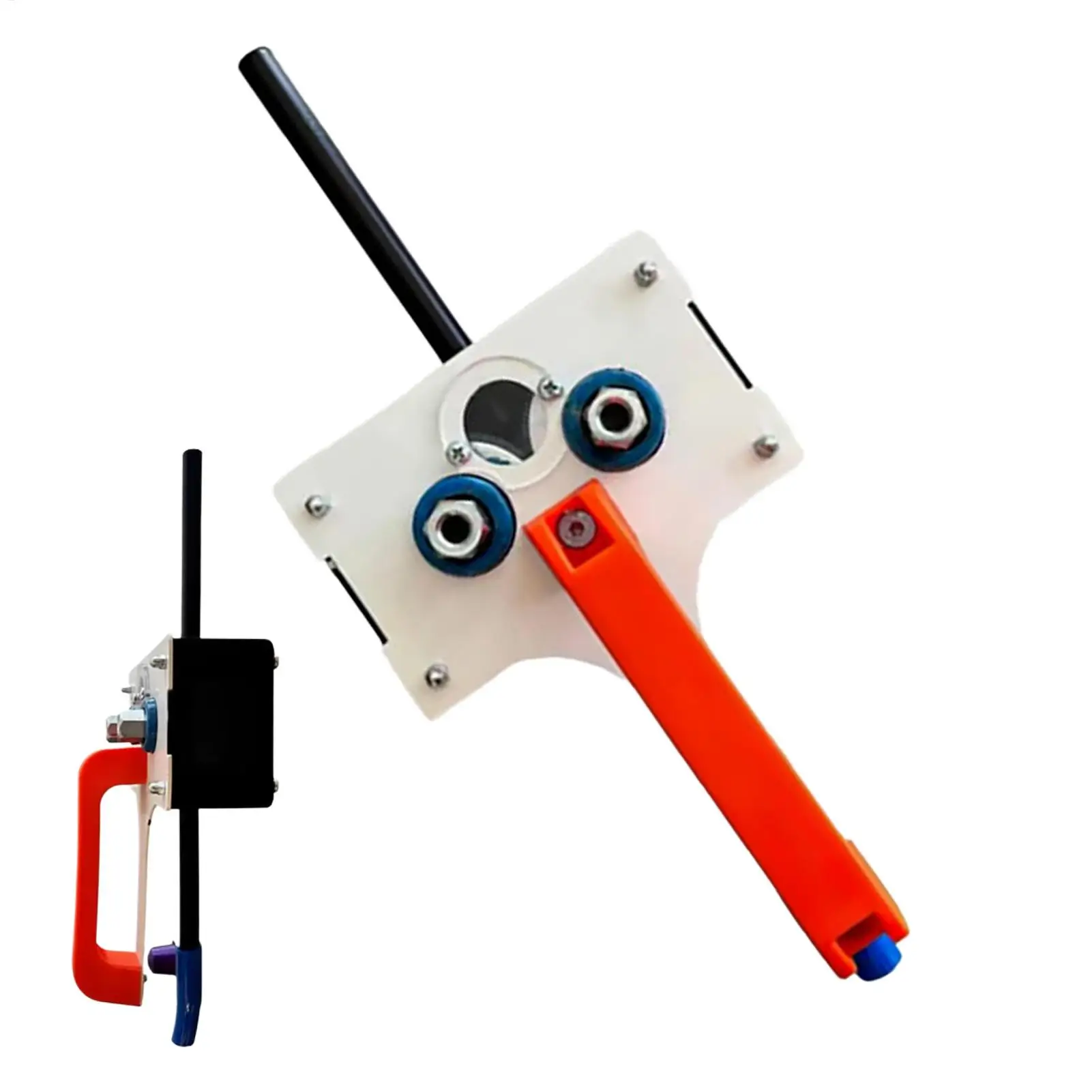 Heavy Duty Handheld Wire Puller for Electricians - Ideal for Tight Spaces & Data Centers
