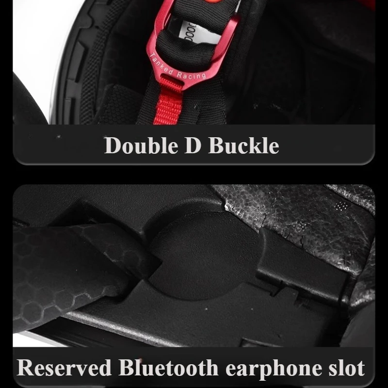 2025 ���� TANKED ������� ������ ����ũ ��� DOT ECE2206 Cosas Double D ��Ʈ��Ʈ ��� S M L ���� ��� �߸��� YZF-R3 R1��