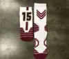 Style Star Kids Basketball New Socks Sport Socks Outdoor Cycling Skateboard Running Breathable Adult Non-Slip Middle Towel Socks 4