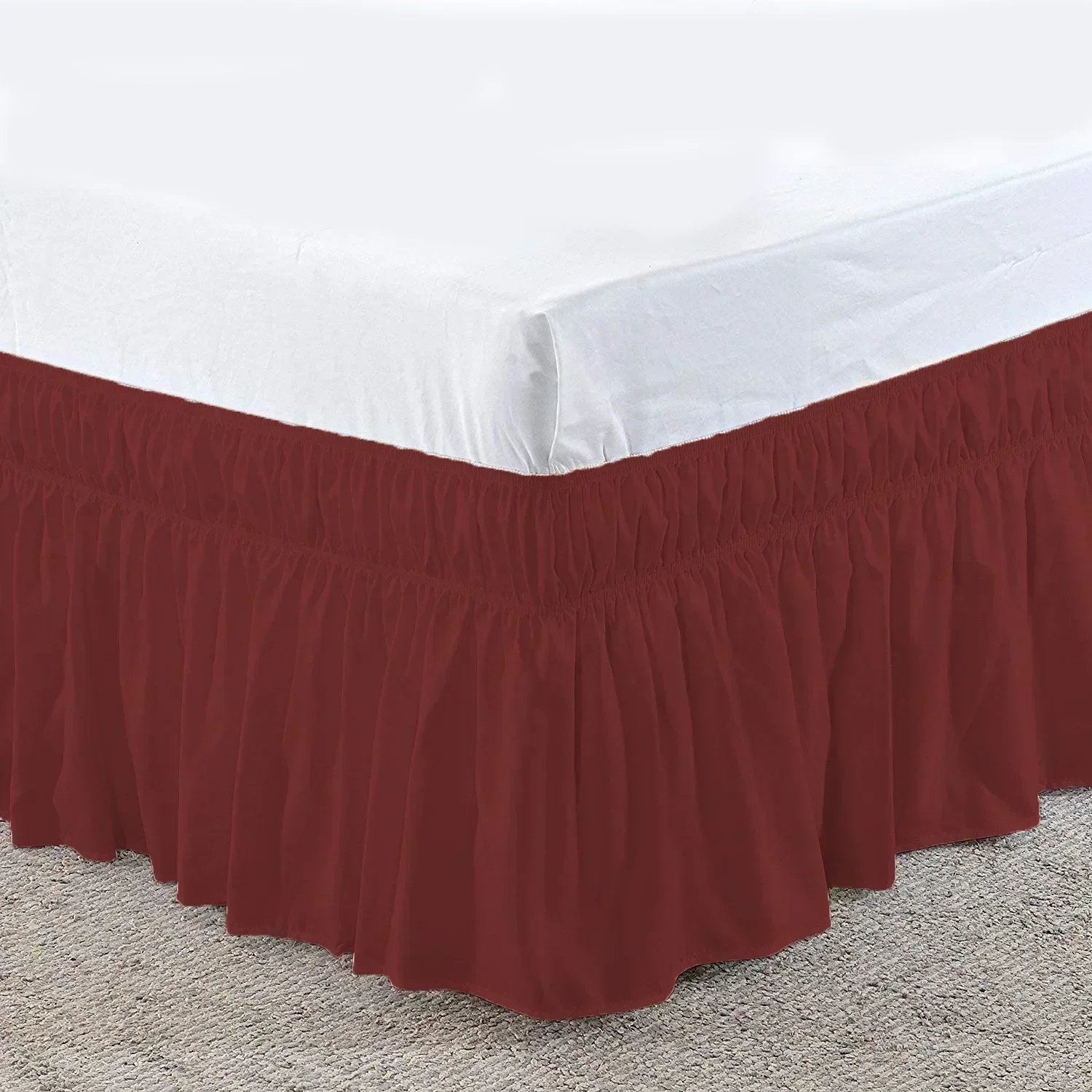 Wine red
