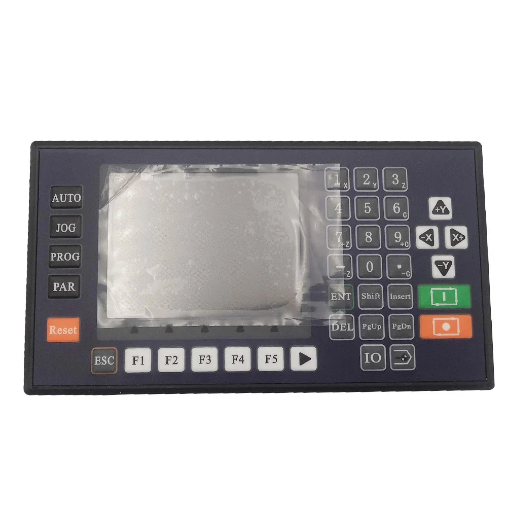 

CNC Programmable Controller TC55V 1 2 3 4 Axis Motion Controller Servo Stepper Motor Control LCD Display for CNC Router NEWCARVE
