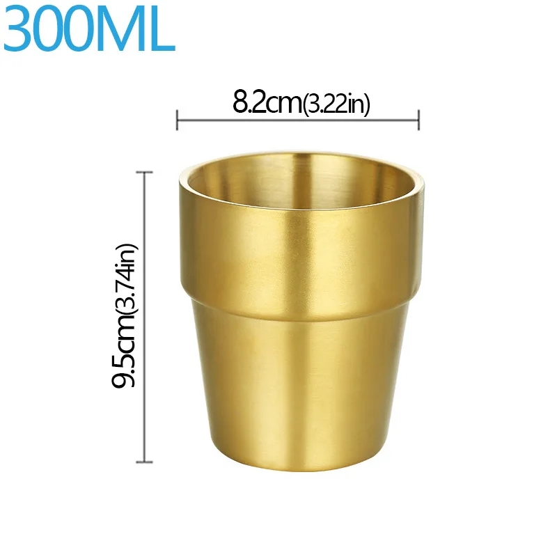 B golden 300ml
