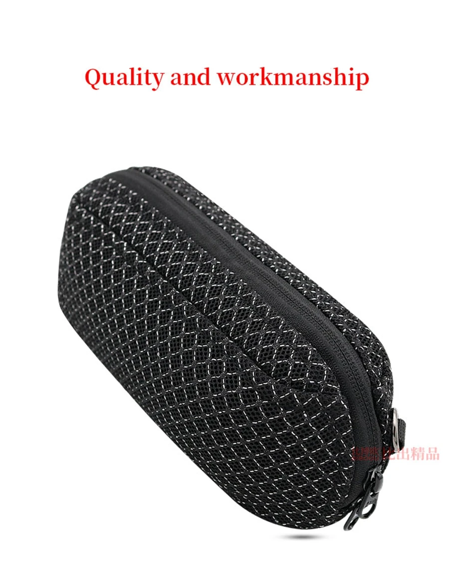 Portable Speaker Bag for Harman Kardon LUNA LUNA2 Speaker Sound Permeable Bags Luna 2 Travel Carrying Transparent Case