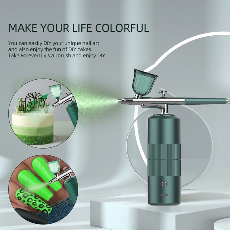 High Pressure Nano Oxygen Injector Multifunctional Household High Pressure Nano Oxygen Injector Multifunctional Household