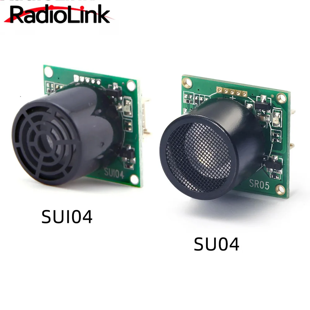 

RadioLink SUI04 SU04 Drone Sensor Ultrasonic Sonar Module Autonomous Obstacle Avoidance for PIXHAWK MINI PIX Flight Controller