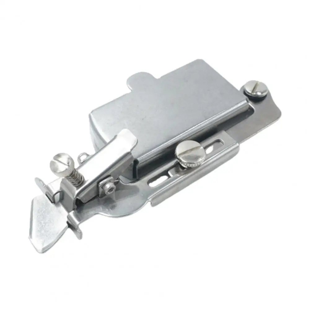 

Anti-roll Magnetic Seam Guide Easy Installation Magnetic Edge Rail for Sewing Vintage Sewing Machine Accessory for Garment