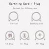Earthing Fitted Bed Sheets Conductive Silver Fiber Grounded Bedsheet Anti-ESD Radiation Proof Release Electrostatic 6