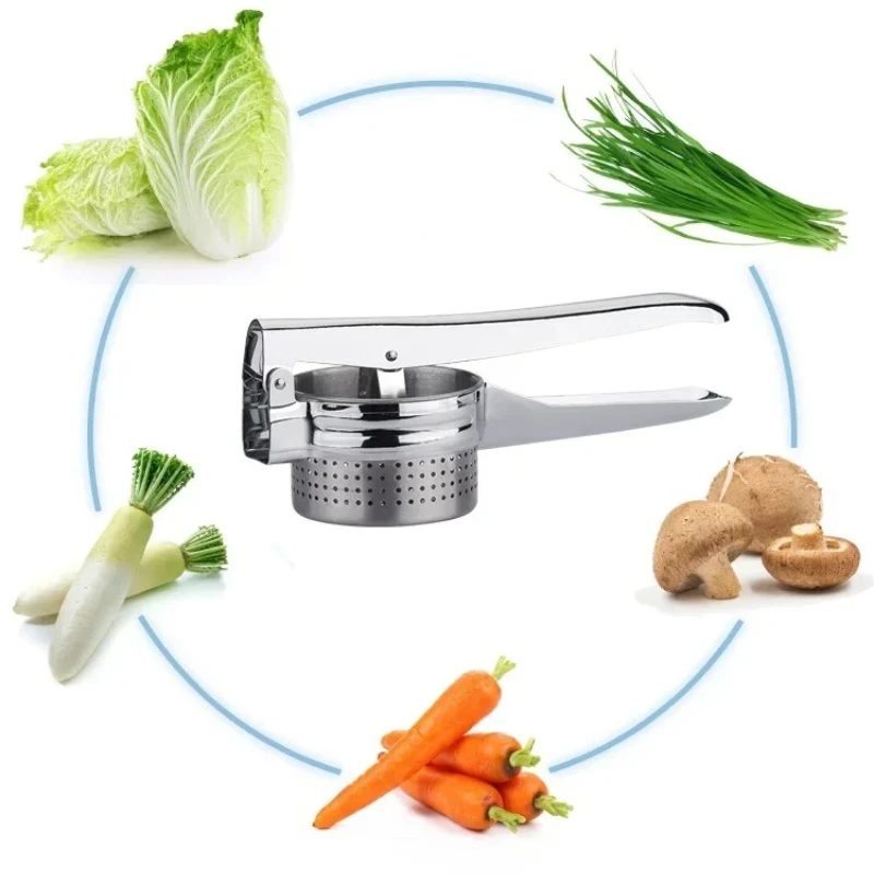 Stainless Steel Vegetable Dehydrator Kitchen Gadgets Squeezed Vegetable Stuffed Dumplings Cabbage Kitchen Household Tools Dining
