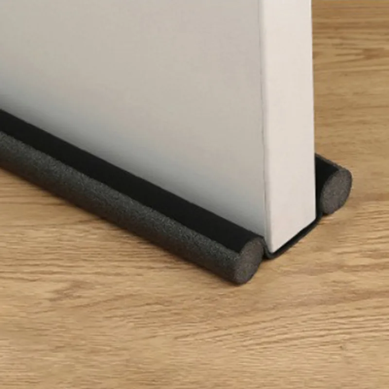 Draft-Blocking Door Seal Strip - Weatherproof & Windproof Protection