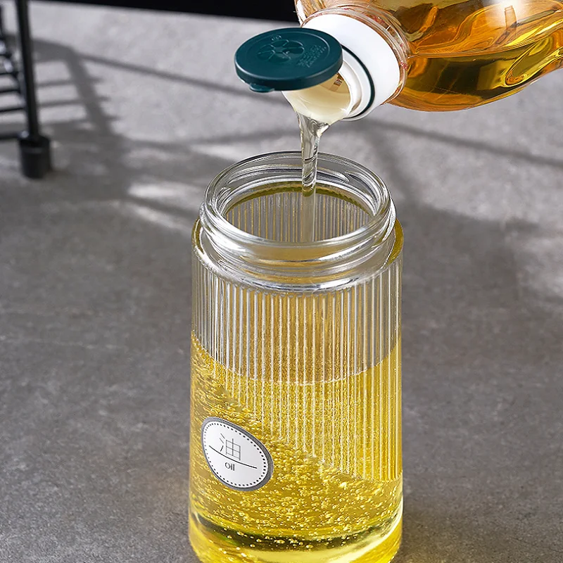 650ML Oil pot stainless steel kitchen seasoning soy sauce vinegar seasoning bottle liquid leak proof bottle olive oil oil dispenser,seasoning jar,seasoning bottle,condiment squeeze bottles