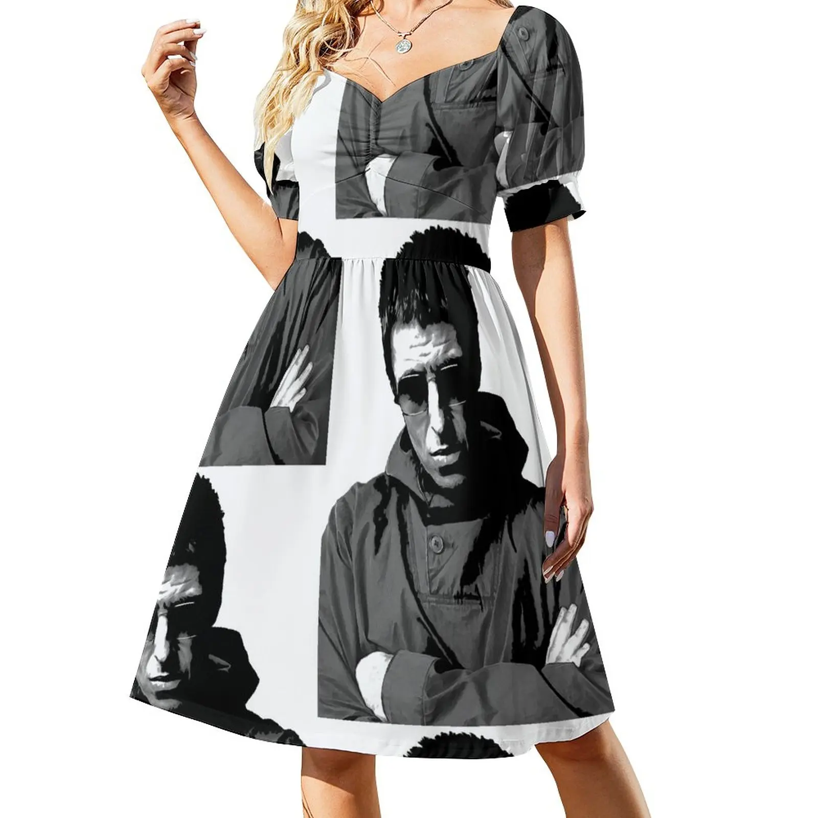 

Liam Gallagher #3 Dress evening dresses luxury 2023 dress summer women evening dress Woman clothing