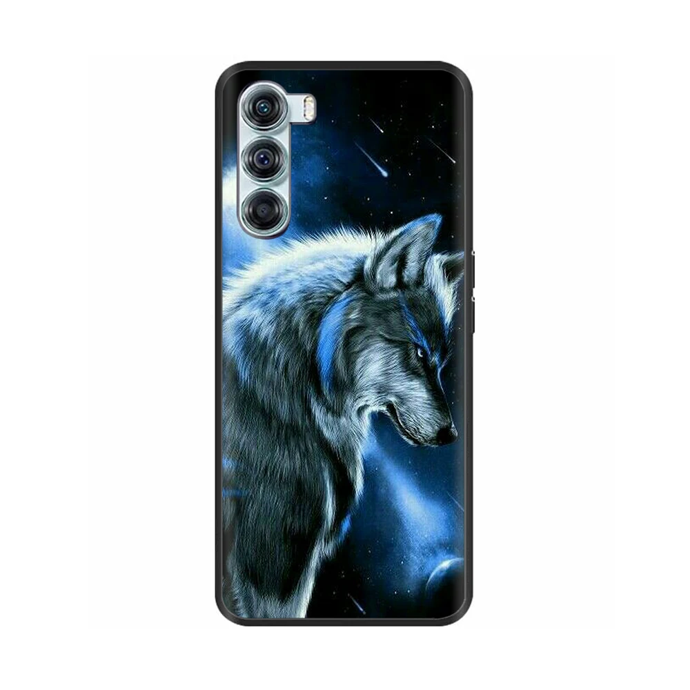 Cute Cartoon Shockproof Soft Silicone TPU Back Cover Case