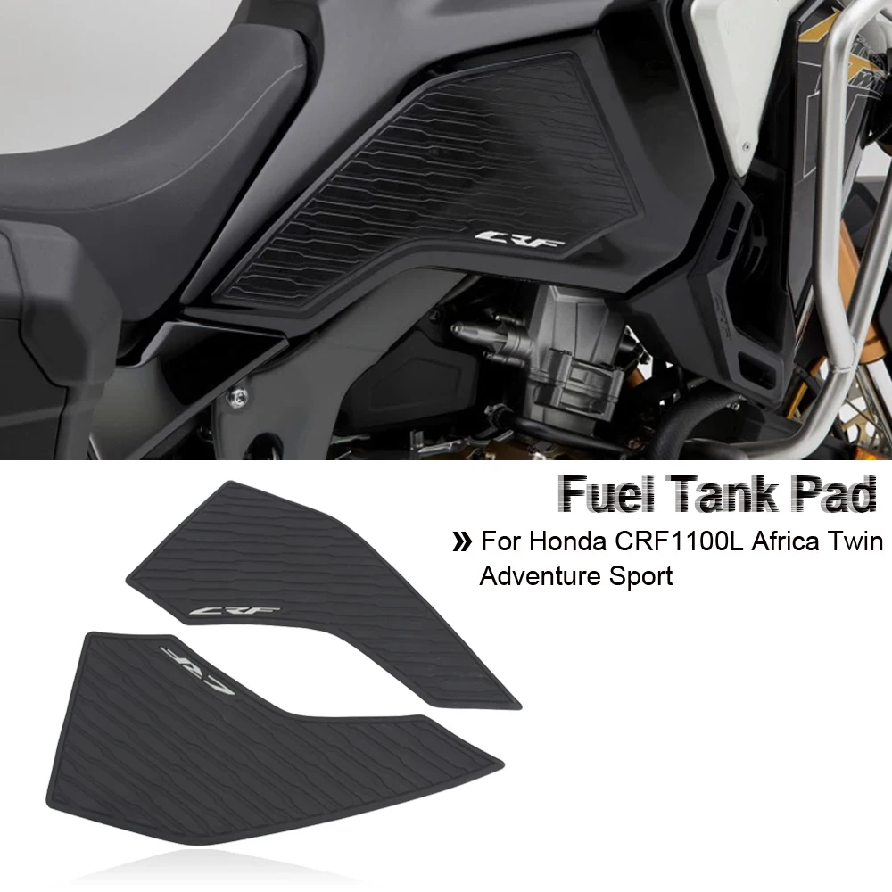 NEW Motorcycle Fuel Tank Pad Stickers For Honda CRF1100L Africa Twin Adventure Sport 2021 горный велосипед haro double peak 27 5 sport год 2021 серебристый ростовка 16