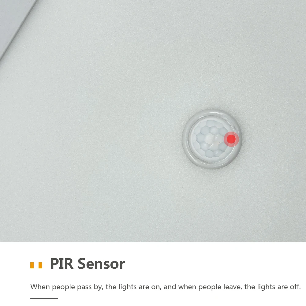 Ceiling Lights Motion Sensor LED Panel Lights Smart Ceiling Lamp 6W 12W 24W S8e7faa1cf78f4d22963a3f1ed341e271g