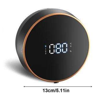 เครื่องจ่ายสบู่อัจฉริยะ 300 มล. เซ็นเซอร์อินฟราเรดแบบสัมผัสอุปกรณ์ล้างมือ USB เครื่องจ่ายสบู่เหลวติดผนังแบบชาร์จไฟได้ 7