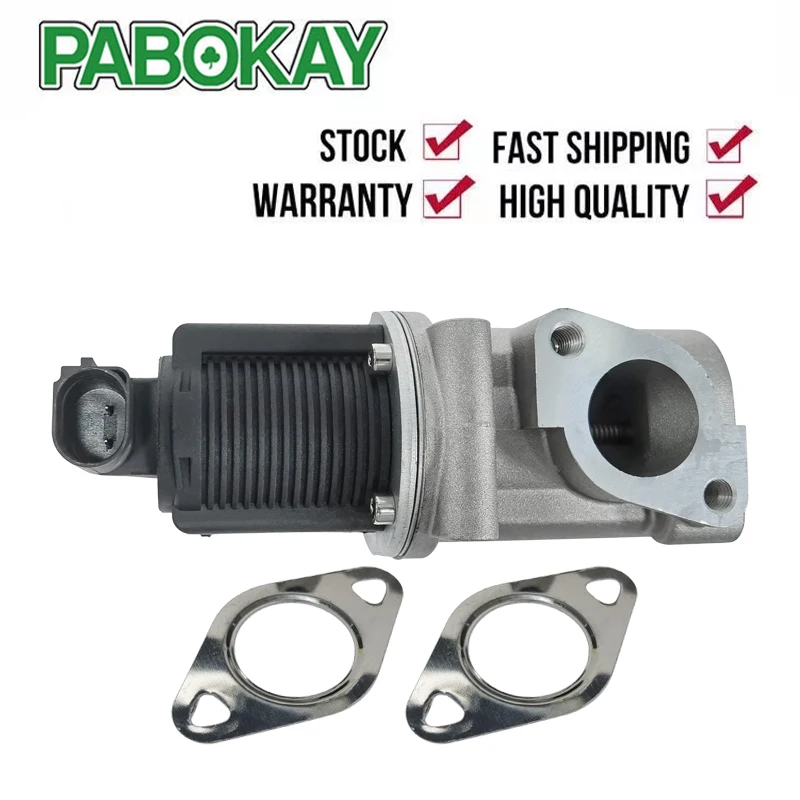 Для Fiat Sedici 1.9D Multijet 4x4 (2006-2013) EGR клапан + прокладка 55215032 5851596 55205455 55194734 55186214 |