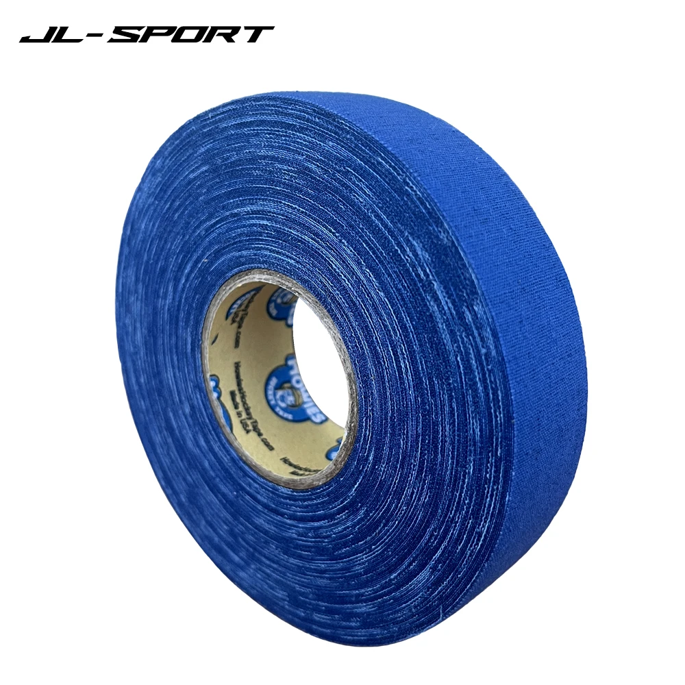 HockeyTapeHowiesHockeyStickTapePremiumColoredRoyalBlue1x