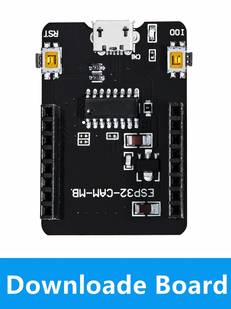 ตัวเลือกสินค้า บอร์ดพัฒนา ESP32-S3 WiFi + Bluetooth กล้อง OV2640/OV3660