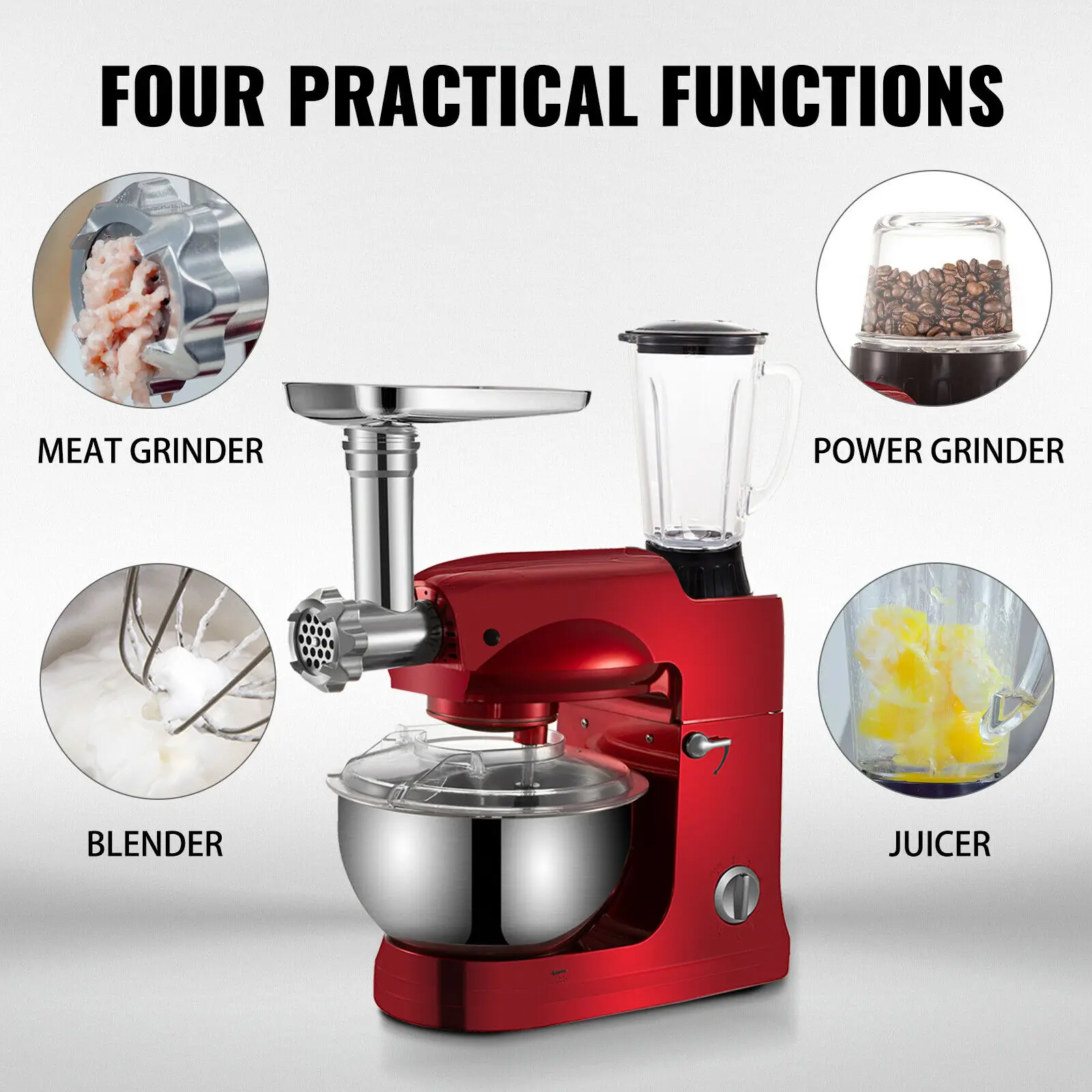 mixer grinder for cake