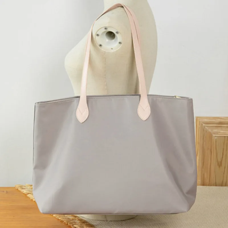 Canvas Shoulder Bag Oxford One Simple Large Capacity Casual Handbag For Woman High-Quality Messenger Versatile Luxury Crossbody