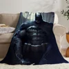 BatmanS Decorative Blanket King Size Home and Decoration Thermal Blankets for Bed Blankets Characters Picnic Throw Blanket Knee 3