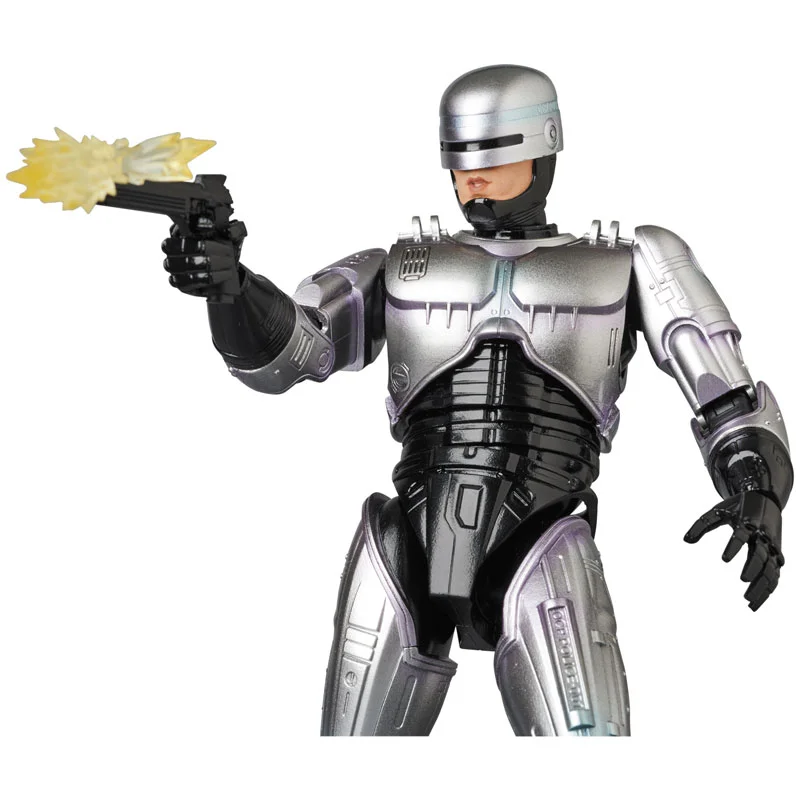 Original MAFEX No.225 MAFEX ROBOCOP RENEWAL Ver In Stock