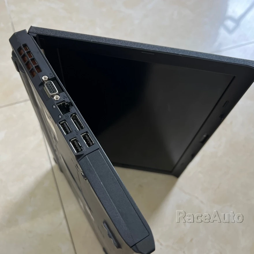 BMW ICOM NEXT T410 노트북 4G 메모리, 엔지니어 프로그래밍 SSD 포함, 2024-05 -D4.45 -P72
