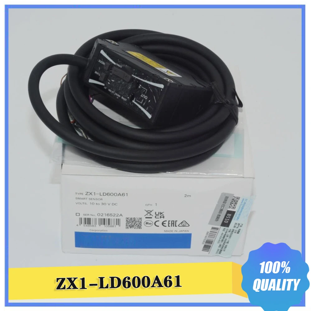 Zx1-Ld600A61 Smart Sensor Nave Veloce Di Alta Qualità